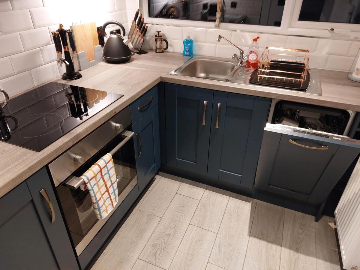 Amy'S Place Charming 3 Bed House Donegal Donegal Town Esterno foto