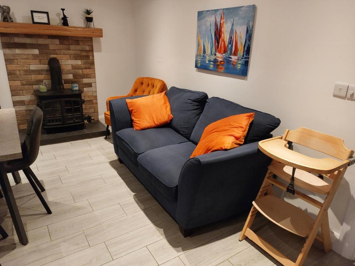 Amy'S Place Charming 3 Bed House Donegal Donegal Town Esterno foto