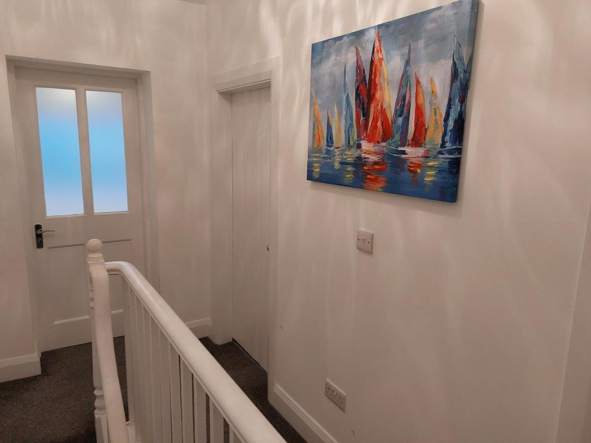 Amy'S Place Charming 3 Bed House Donegal Donegal Town Esterno foto